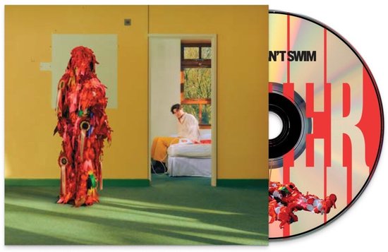 Barry Can't Swim - Loner (CD)