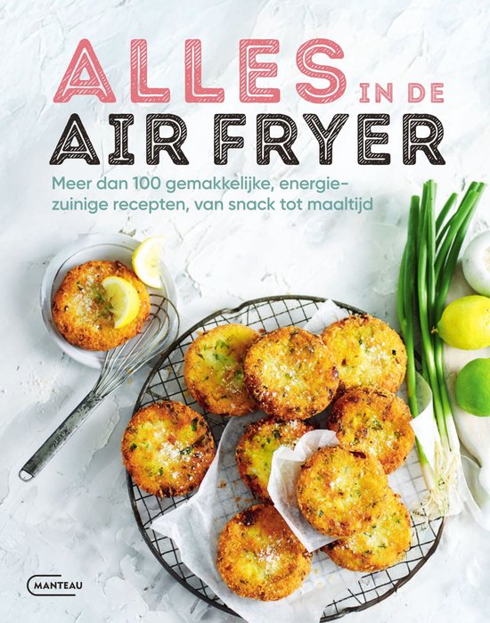 Alles in de airfryer - cover