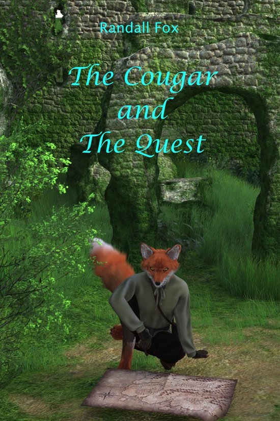 Randal Fox Stories 7 - The Cougar and The Quest (ebook), Randall Fox ...