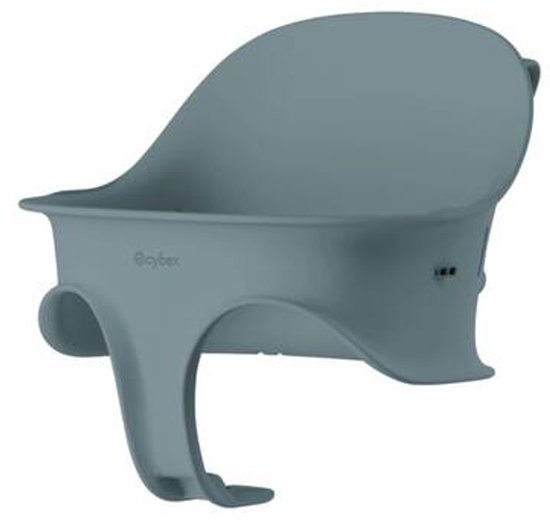 Cybex Click & Fold 3 In 1 - Kinderstoel - Stone Blue - Mid Blue van Merkloos — afbeelding 4