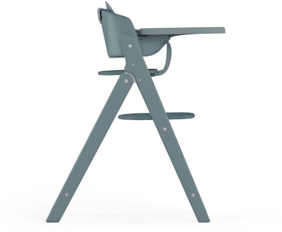 Cybex Click & Fold 3 In 1 - Kinderstoel - Stone Blue - Mid Blue van Merkloos — afbeelding 2