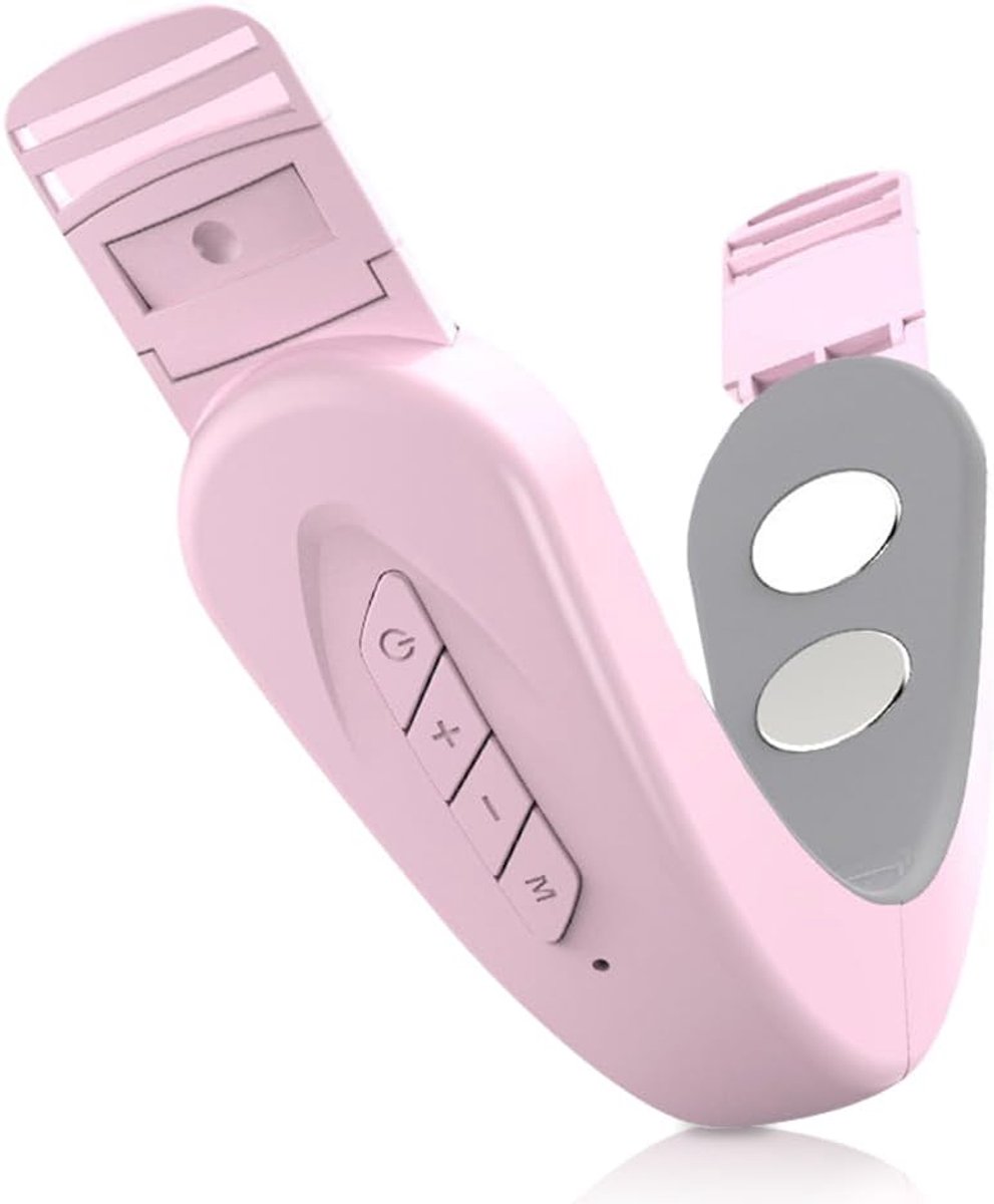 facelifter, elektrische dubbele kinverkleiner, dubbele kin facelifter, ems gezichtsmassager, anti-aging gezichtsmassager, elektrische v-gezichtsmassage