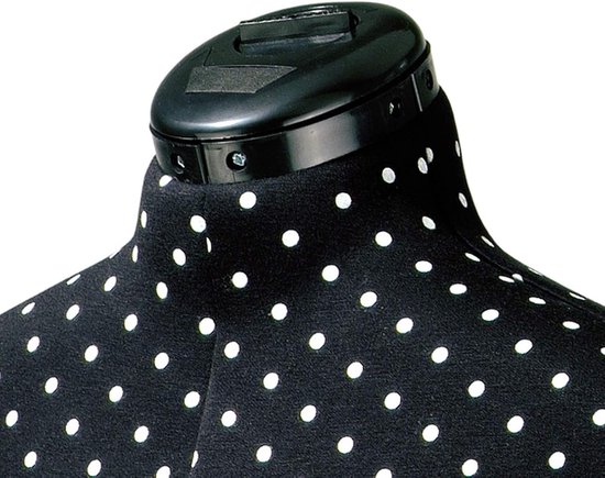 RFWR® Verstelbare Paspop met Polka Dots - Maat S (36-42) van rfwr — afbeelding 4