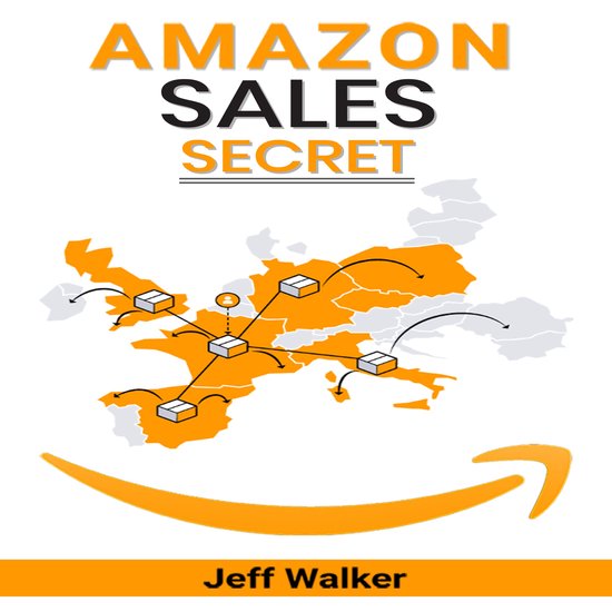 Amazon Sales Secret - cover