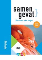 Samengevat - Samengevat Biologie havo