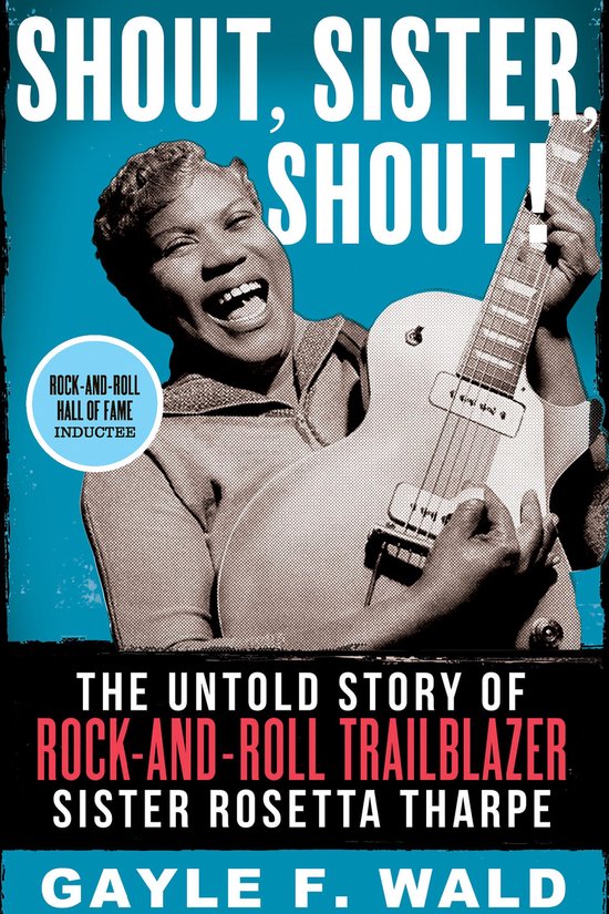 Shout, Sister, Shout! - cover