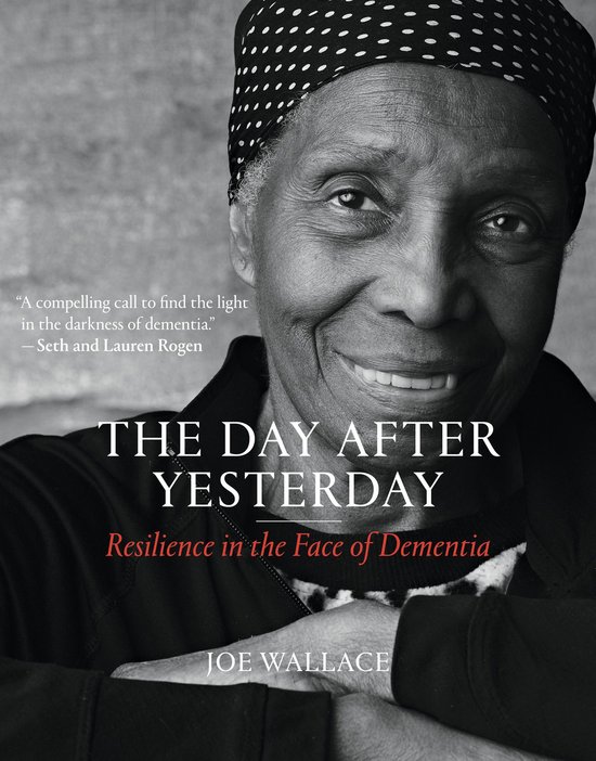 The Day after Yesterday - cover