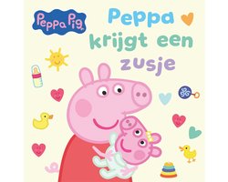 foto van Peppa Pig - Peppa krijgt een zusje