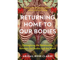 Omslag van Returning Home to Our Bodies