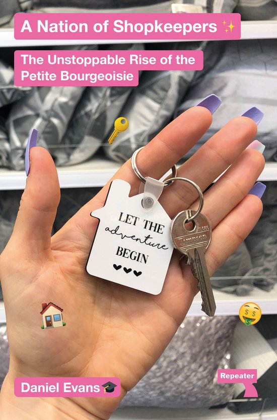 A Nation of Shopkeepers - cover