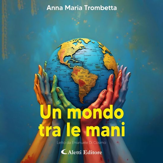 Un mondo tra le mani - cover