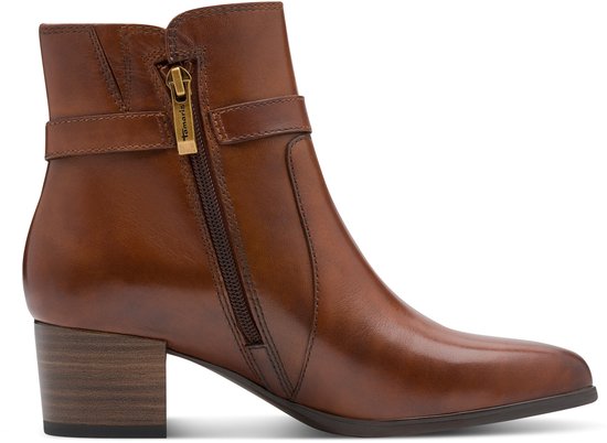 Bottes femmes pour femme TAMARIS Core - marron