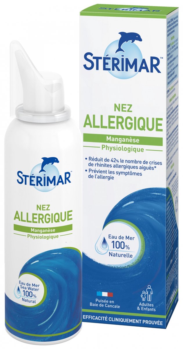 Stérimar Allergische Neus 50 ml