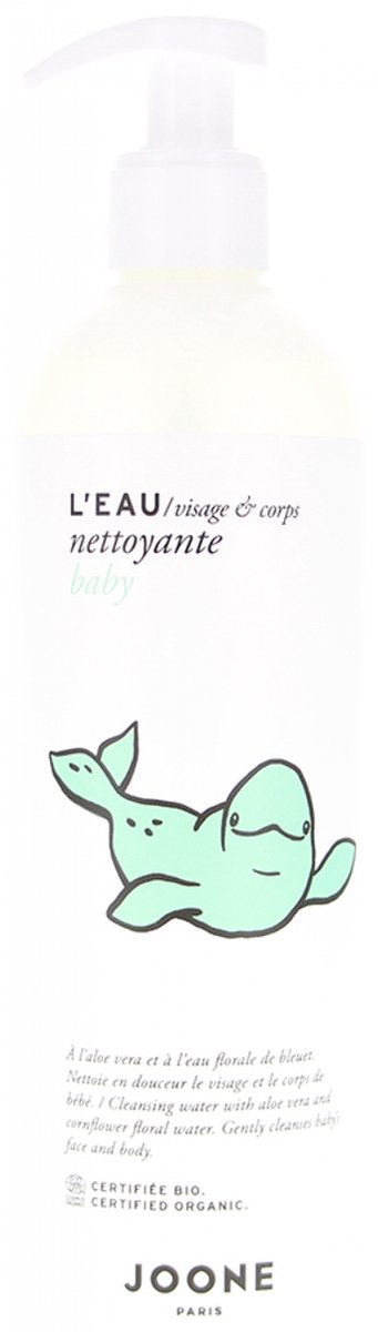 Joone L'eau Nettoyante Baby Bio 400 ml