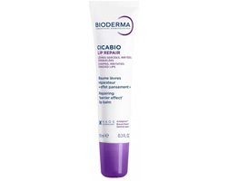 Bioderma Cicabio Herstellende Lippenbalsem 10 ml