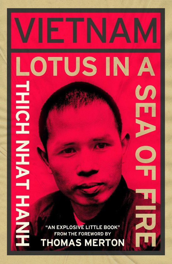Vietnam: Lotus in a Sea of Fire - cover