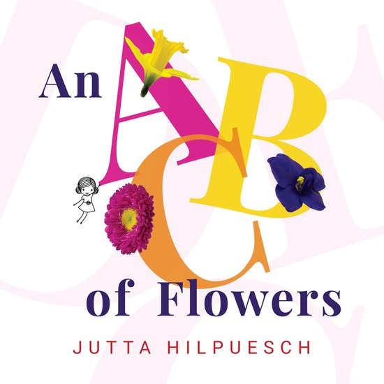 An ABC of Flowers - cover