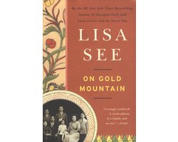 Omslag van On Gold Mountain