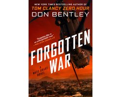 Omslag van A Matt Drake Novel 4 - Forgotten War