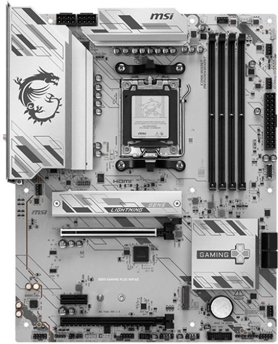 MSI Gaming Plus (2/6)