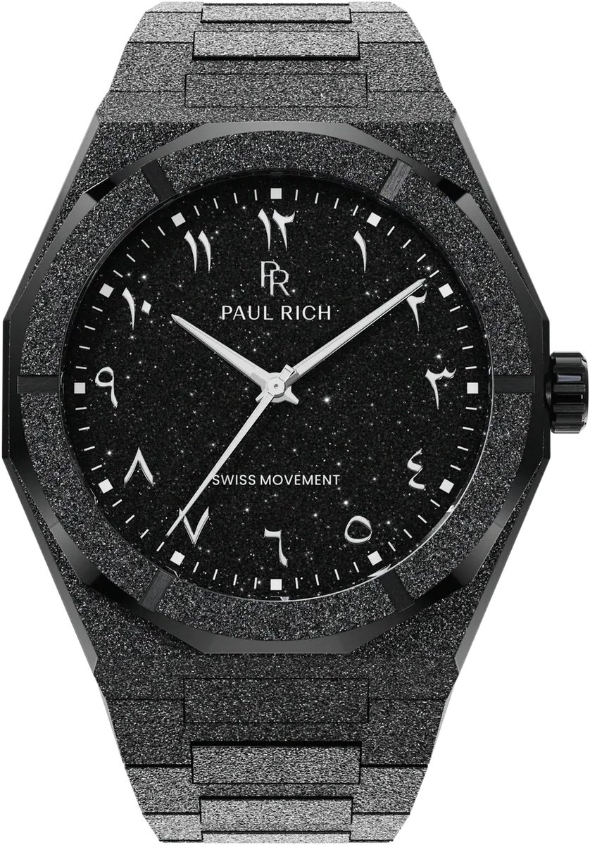 Paul Rich Frosted Star Dust II Desert Phantom FARAB211 horloge