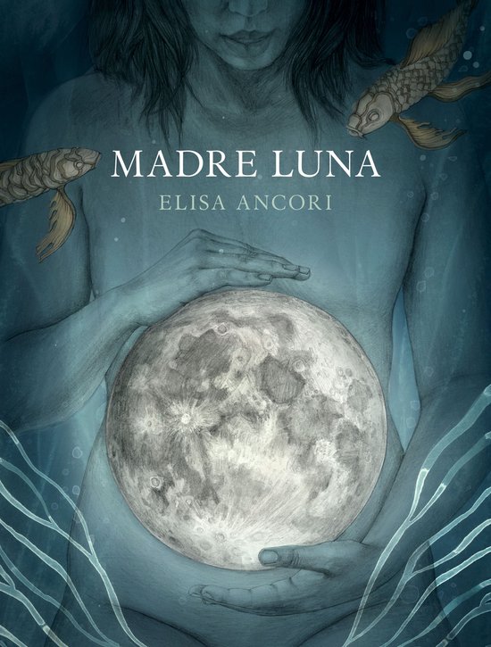 Ilustración - Madre Luna - cover