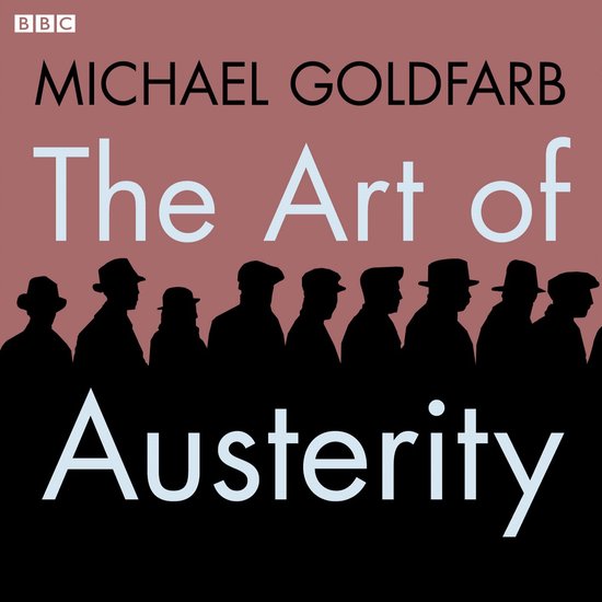 Europe - The Art Of Austerity - cover