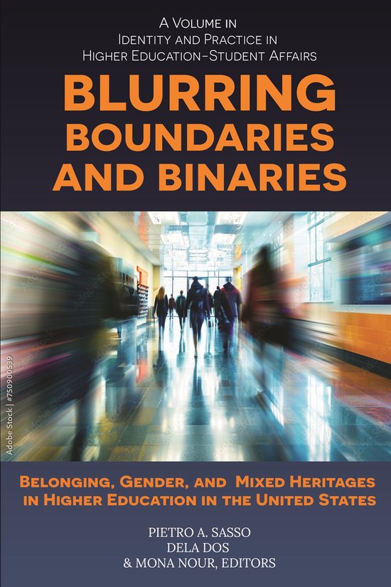 Identity & Practice in Higher Education-Student Affairs- Blu ... - cover