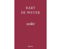 Omslag van Woke