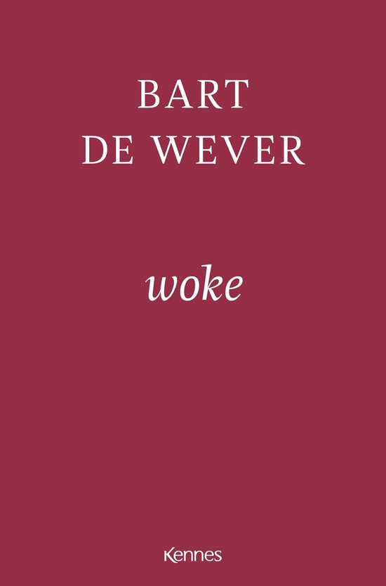 Woke - cover
