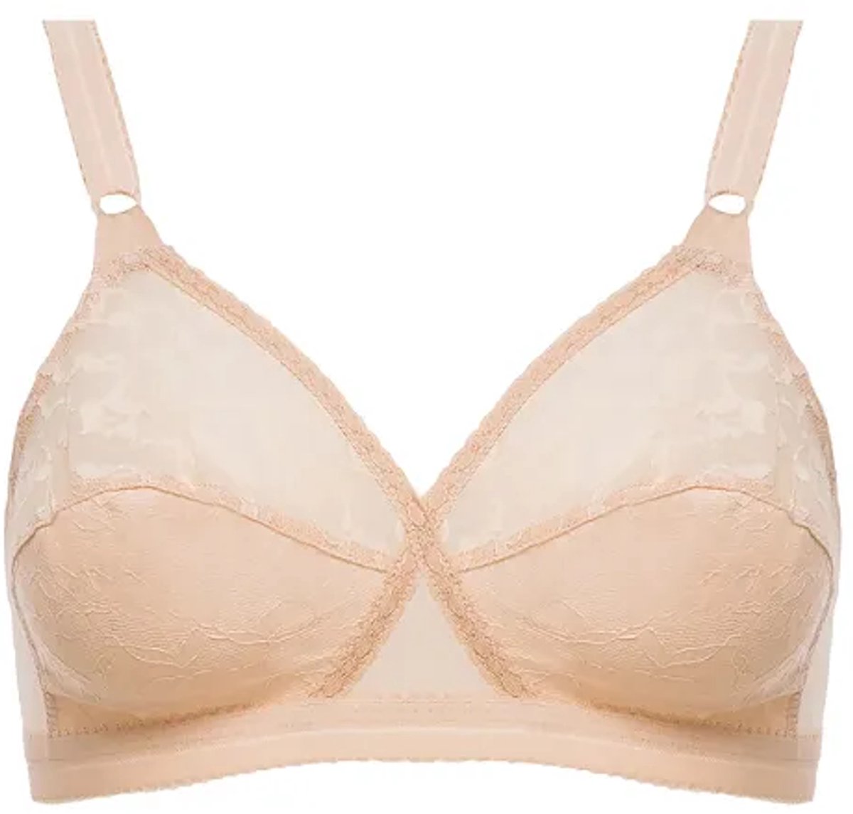 Playtex Cross Your Heart Beha Kleur Beige