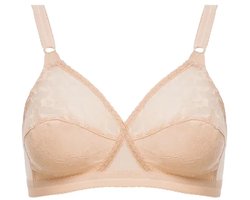 Playtex Cross Your Heart Beha Kleur Beige Maat 75B