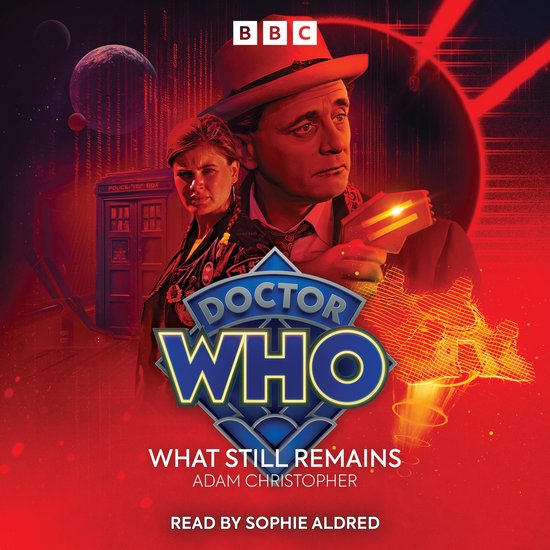 Doctor Who: What Still Remains - cover