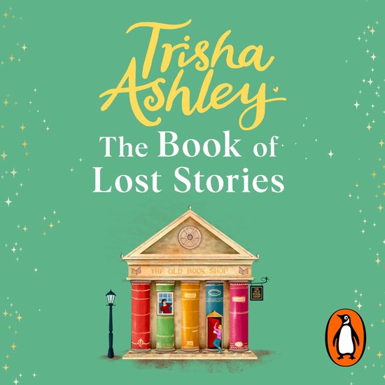 The Book of Lost Stories - cover