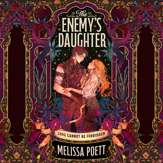 The Enemy’s Daughter - cover