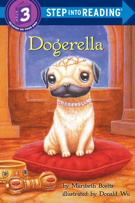 ISBN Dogerella, Anglais, Livre broché, 48 pages