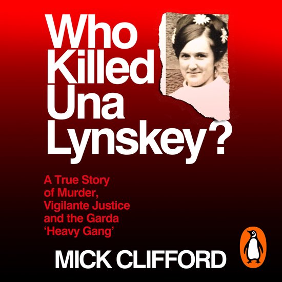 Who Killed Una Lynskey? - cover