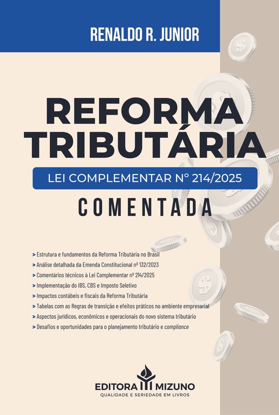 Reforma Tributária - cover