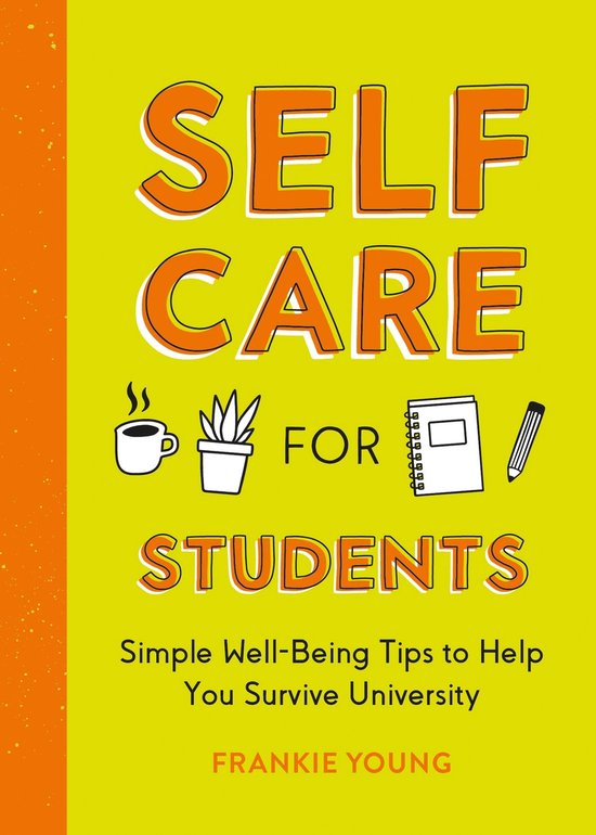 Self-Care for Students - cover