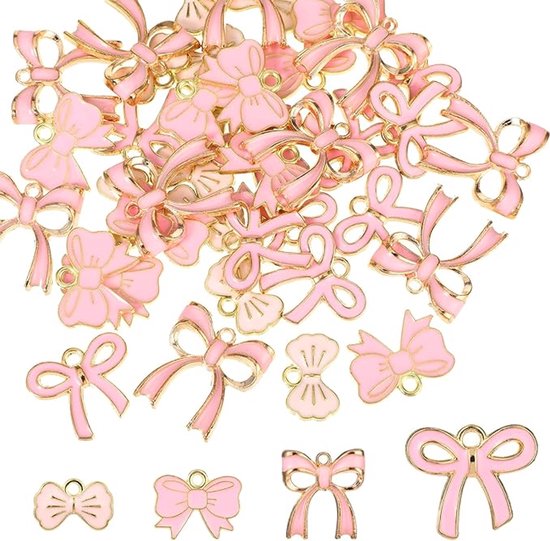 OATIPHO 30 stuks hagedis bedels voor het maken van sieraden