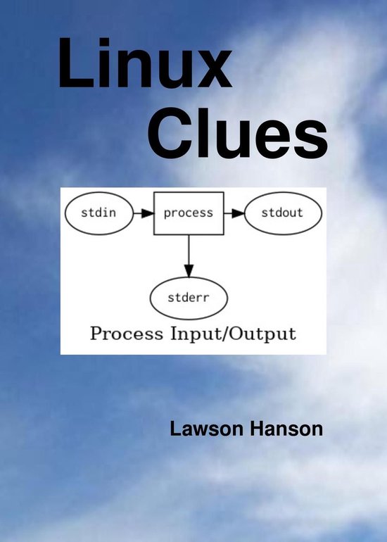 Linux Clues - cover