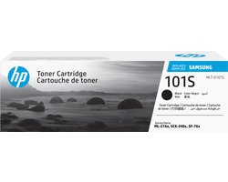 Samsung MLT-D101S - Tonercartridge - Zwart