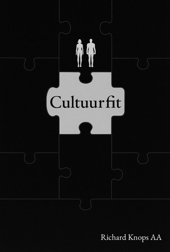 Cultuurfit - cover
