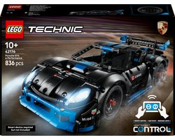 LEGO Technic Porsche GT4 e-Performance racewagen 42176