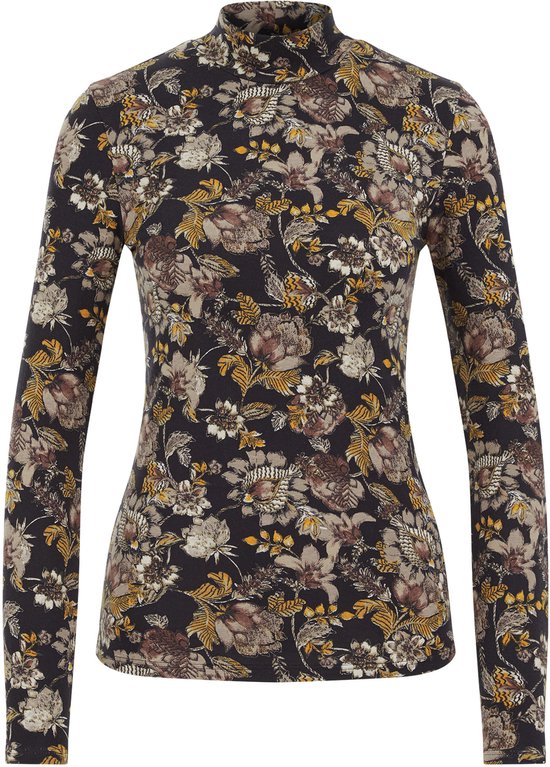 WE Fashion Dames T-shirt met dessin