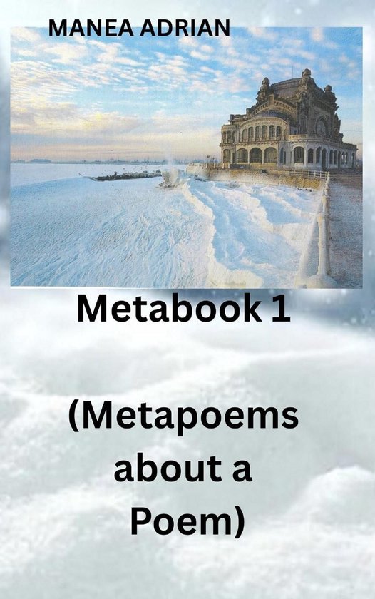 Metabook 1 (Metapoems about a Poem) - cover
