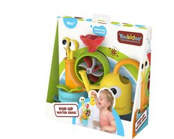 Yookidoo Badspeelgoed – Pop‑Up Water Snail