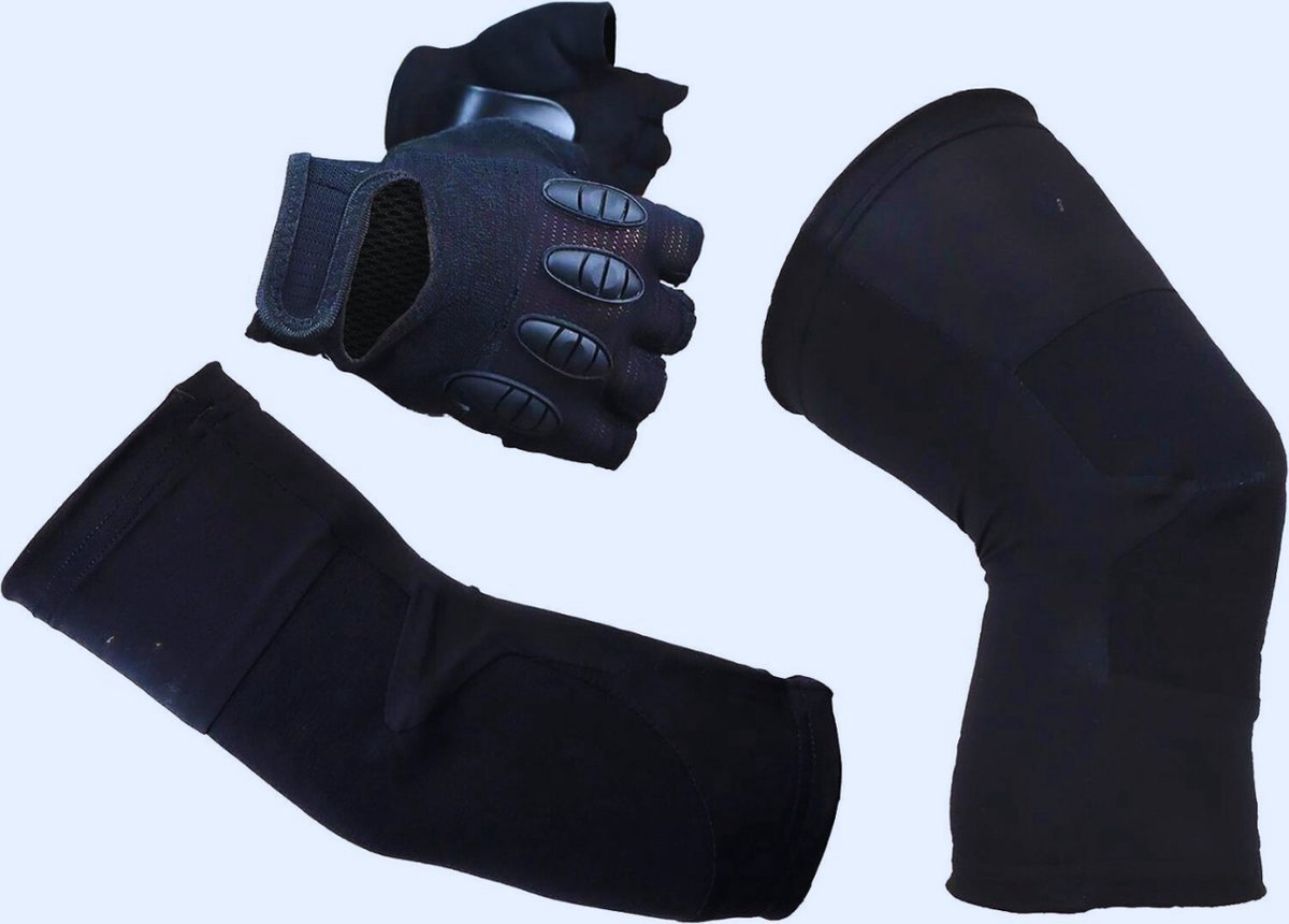 Thuys – Redline Race Guard – Set Voor Volwassenen – Uniseks Bescherming – Voor Sportliefhebbers