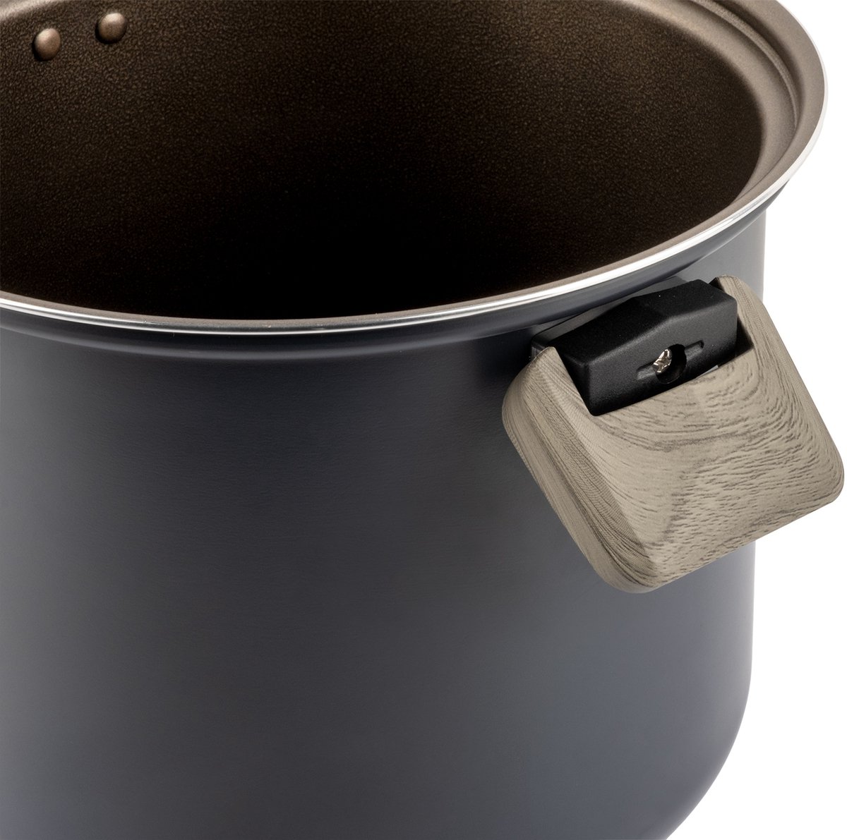 Brunner Torralta Camping Pannenset - Ø20 - 11 Delig - Stapelbaar