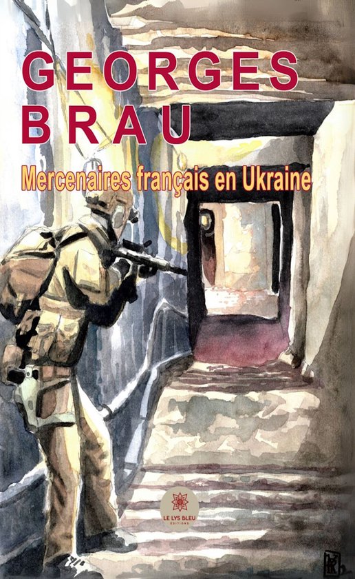 Mercenaires français en Ukraine - cover